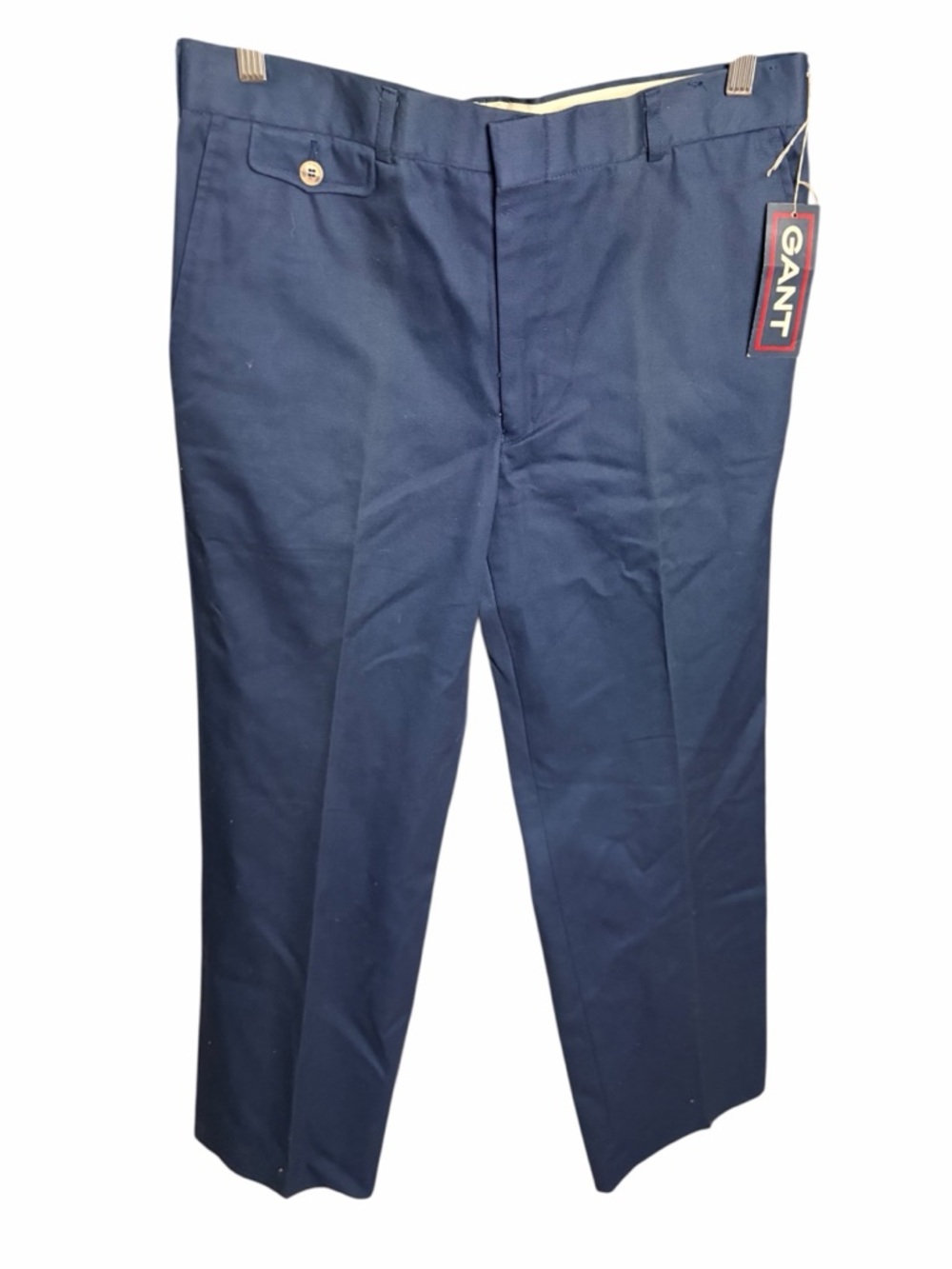 GANT Men's Navy Chinos